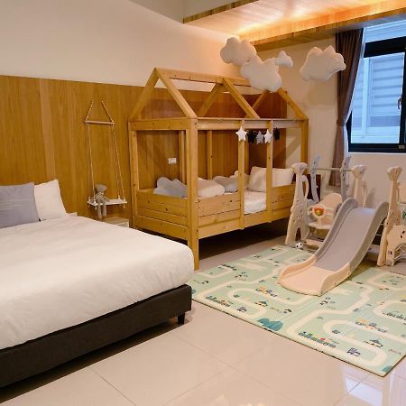 Kenting Dio Inn Heng-ch'un Exteriör bild