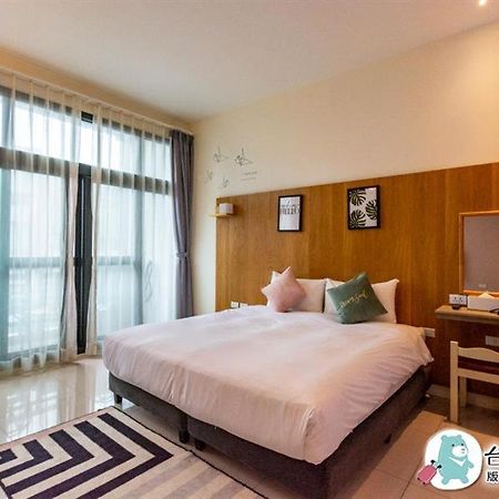 Kenting Dio Inn Heng-ch'un Exteriör bild