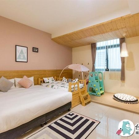 Kenting Dio Inn Heng-ch'un Exteriör bild