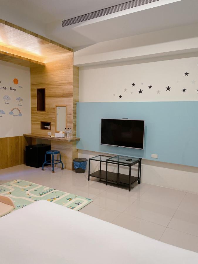 Kenting Dio Inn Heng-ch'un Exteriör bild