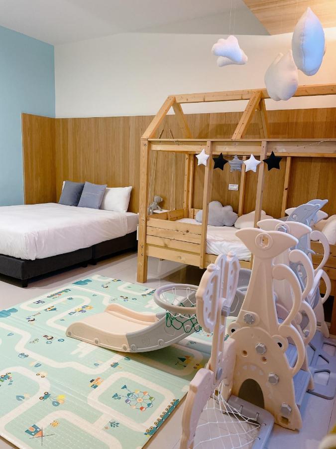 Kenting Dio Inn Heng-ch'un Exteriör bild