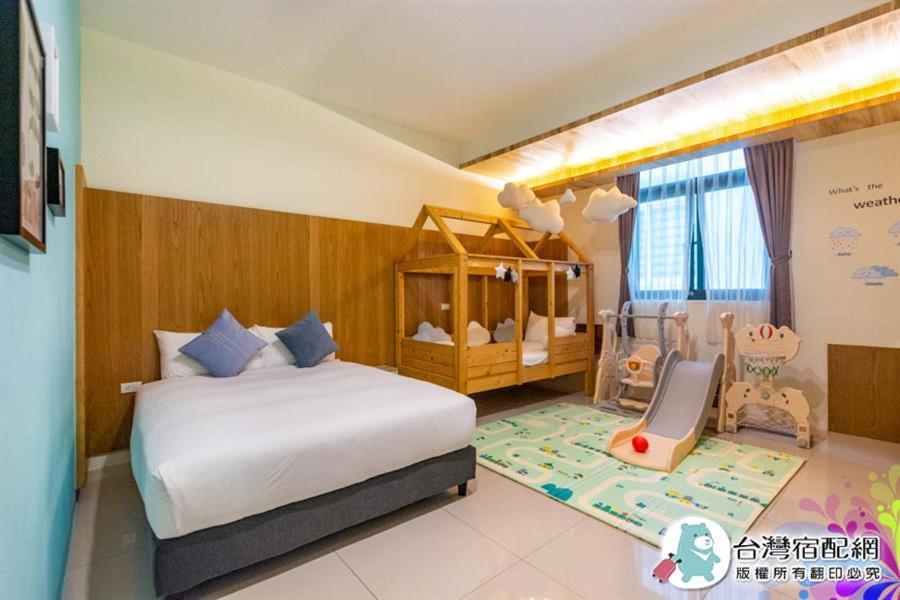 Kenting Dio Inn Heng-ch'un Exteriör bild