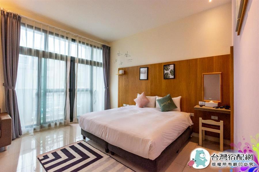 Kenting Dio Inn Heng-ch'un Exteriör bild