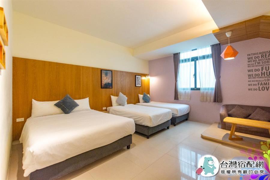 Kenting Dio Inn Heng-ch'un Exteriör bild