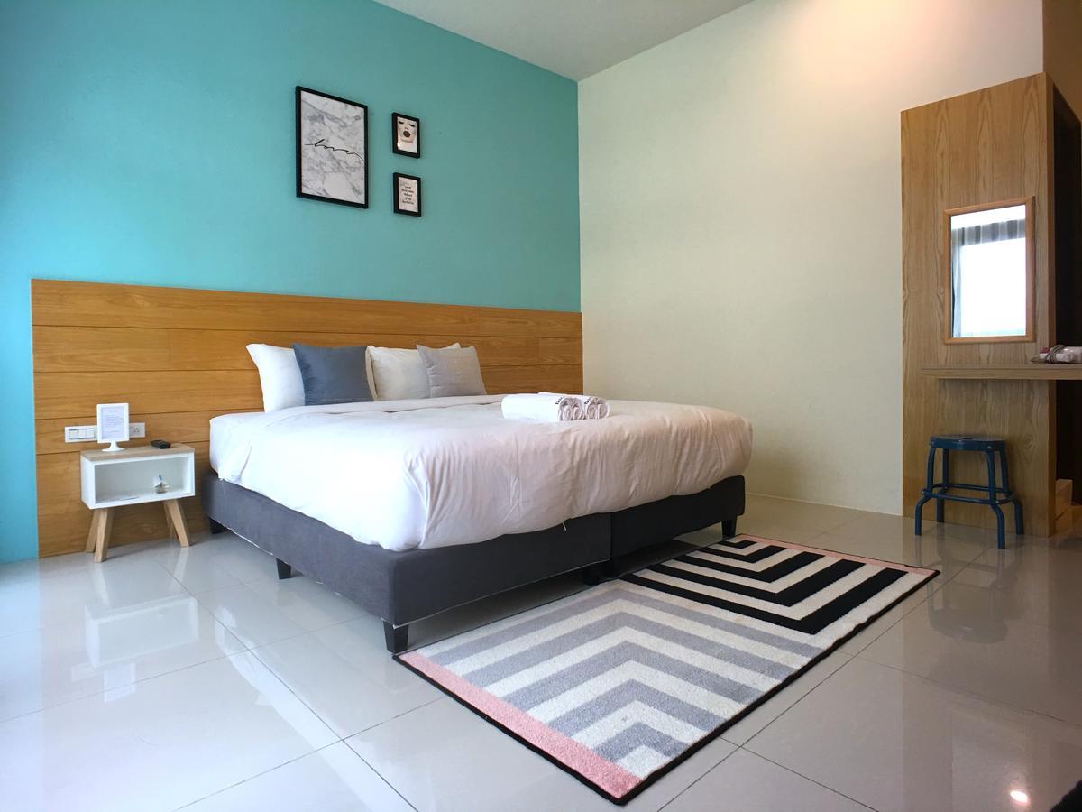 Kenting Dio Inn Heng-ch'un Exteriör bild