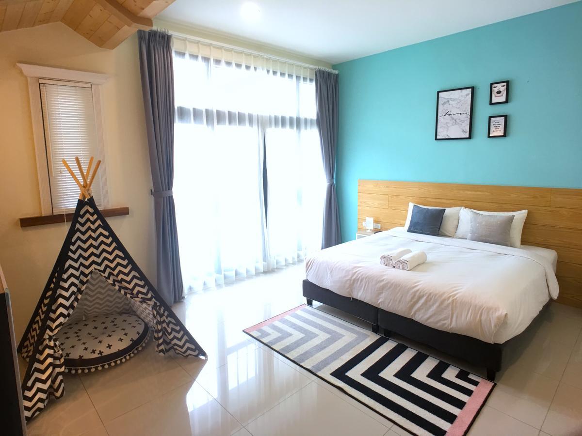 Kenting Dio Inn Heng-ch'un Exteriör bild
