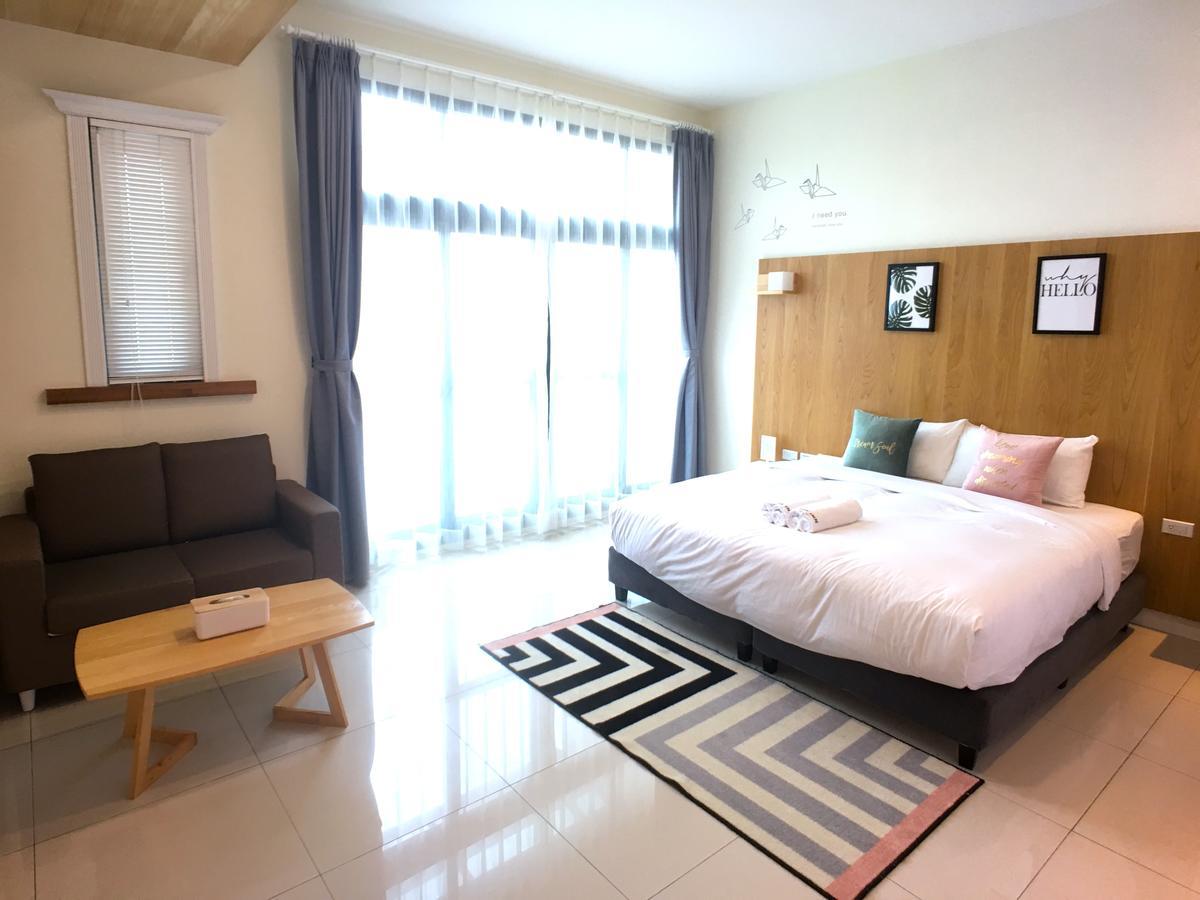 Kenting Dio Inn Heng-ch'un Exteriör bild