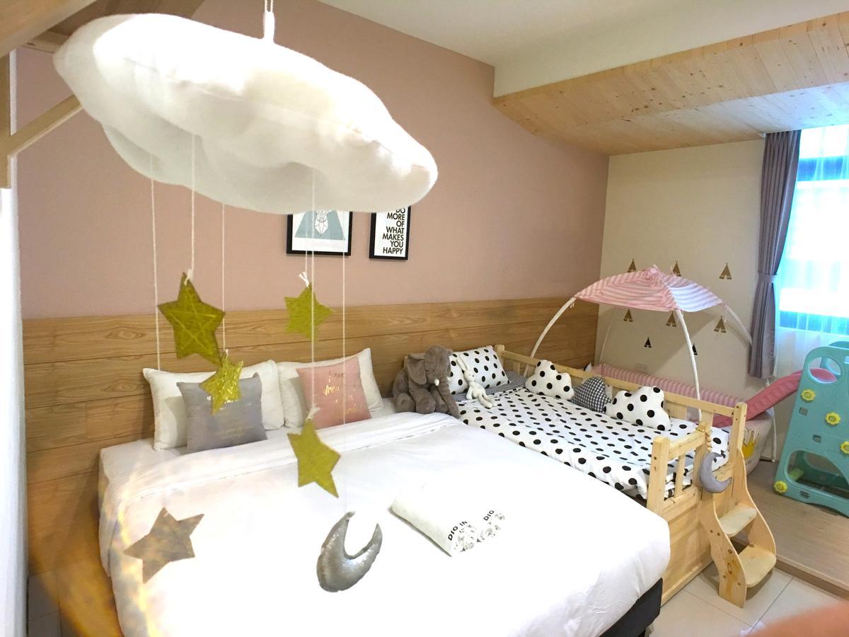 Kenting Dio Inn Heng-ch'un Exteriör bild