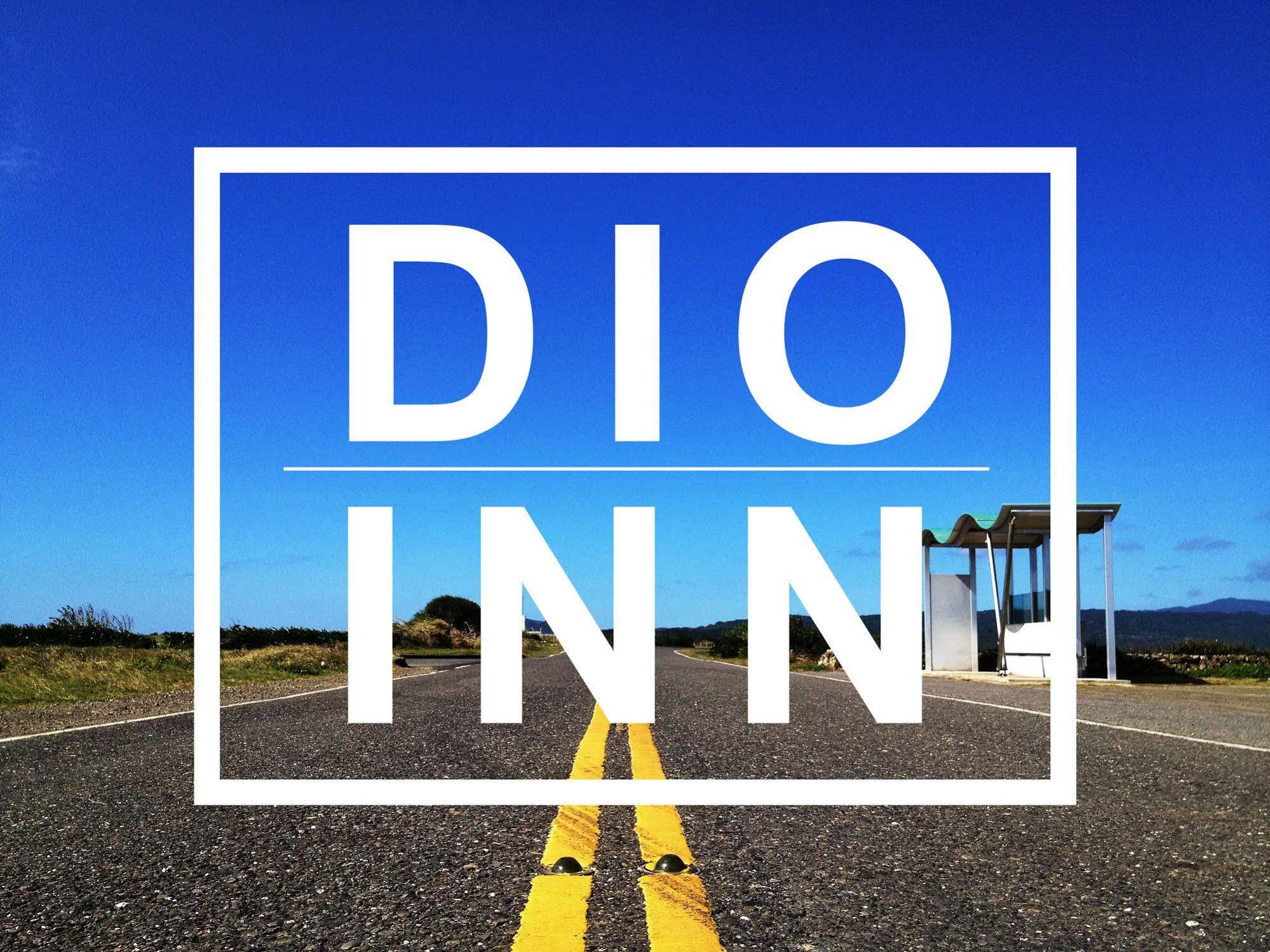 Kenting Dio Inn Heng-ch'un Exteriör bild