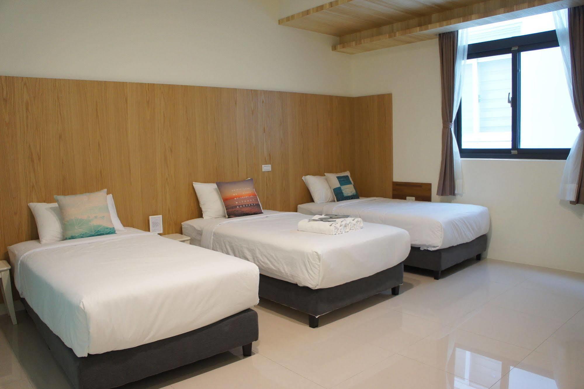 Kenting Dio Inn Heng-ch'un Exteriör bild