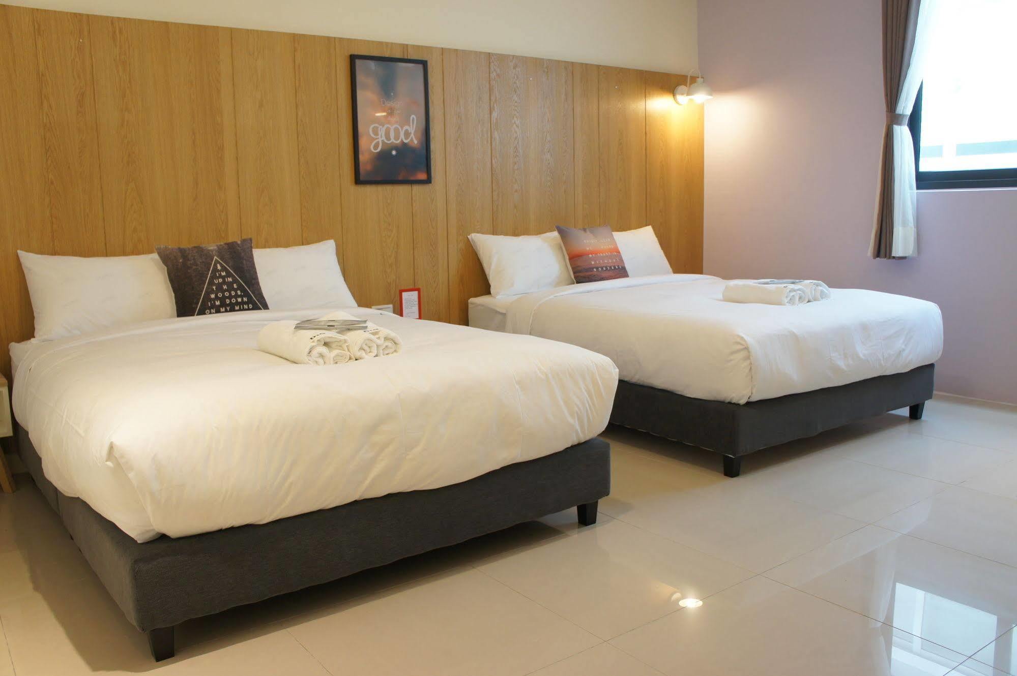Kenting Dio Inn Heng-ch'un Exteriör bild